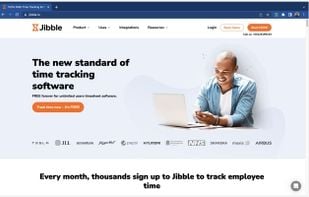 Jibble screenshot 1