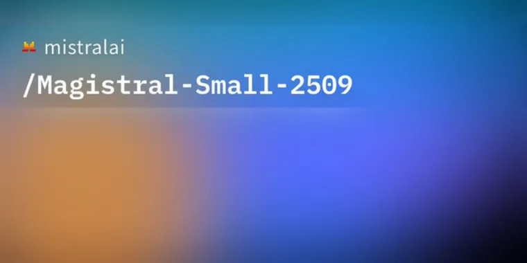 Mistral AI unveils Magistral 1.2 models with enhanced multimodal and benchmark performance image