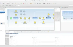 Imixs-BPMN screenshot 2