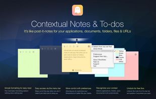 Ghostnote screenshot 1