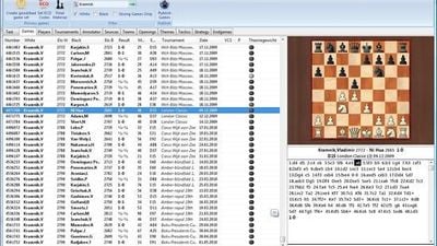 Chessbase Questions