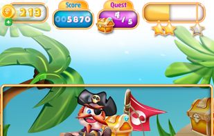 Sailor Pop screenshot 1