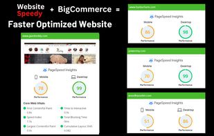 bigcommerce speed optimization