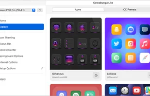 Cowabunga Lite screenshot 1