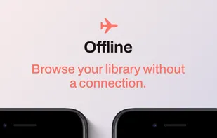 Curator Minimal Library screenshot 1