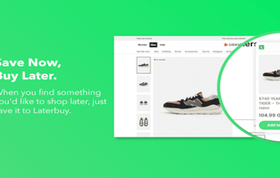 Laterbuy screenshot 1