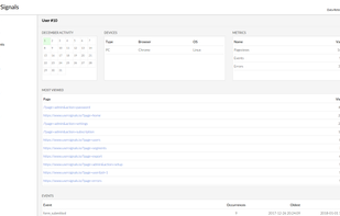 UserSignals screenshot 3