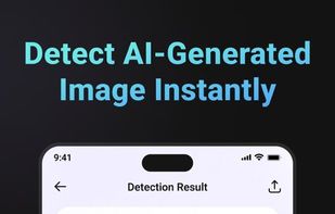 detect AI-Generated Image