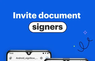 SignNow screenshot 3