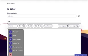 LitContent screenshot 1