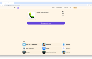 CodeWing screenshot 1