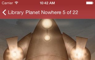 Comic zeal screenshot 1