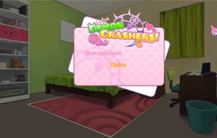 Cute Demon Crashers screenshot 1