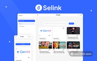 Selink screenshot 1