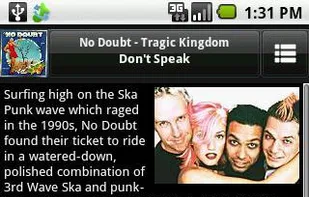 MixZing Media Player screenshot 1