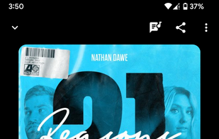 BlackHole Music Player screenshot 1