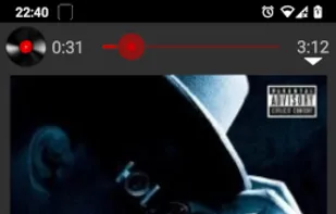 SicMu Player screenshot 2