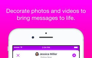 Messenger Kids screenshot 3
