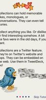 Charm: Collect Tweets on Twitter screenshot 2