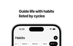 Habitie screenshot 2