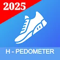 Pedometer - Step Counter icon