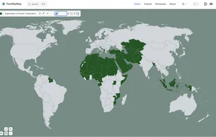 PaintMyMap screenshot 2
