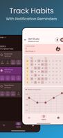 Grit (todo list and habit tracker) screenshot 2