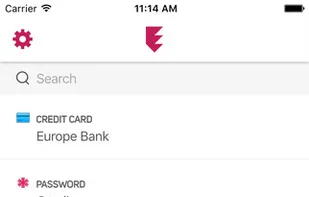 Encryptr screenshot 1