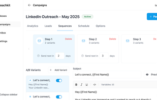 Reachkit screenshot 2