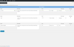 WP Hotel Booking screenshot 1