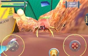 Dust Mite Attack