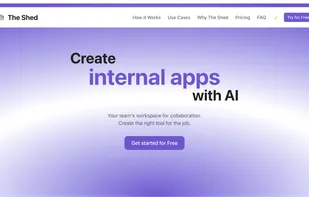 The Shed screenshot 1
