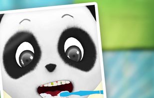 My Talking Panda - Virtual Pet screenshot 1