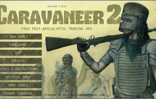 Caravaneer screenshot 1