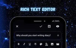 Diary Vault screenshot 1