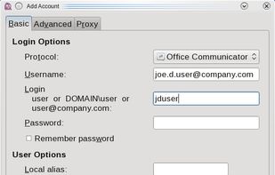 SIPE Project screenshot 1