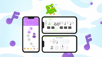 Duolingo expands learning suite with music course for beginners on iOS app image