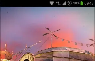 3D Steampunk Travel screenshot 1