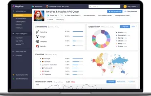 Apptica screenshot 1