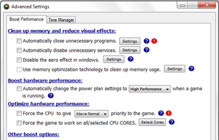 Ultra Game Launcher screenshot 3