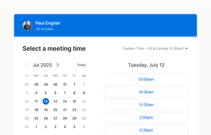 Supercal screenshot 1