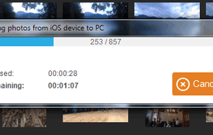 CopyTrans Photo screenshot 1