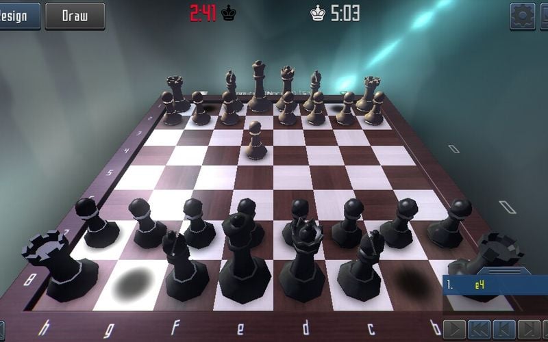 Chess by SkillGamesBoard Game - Free Download