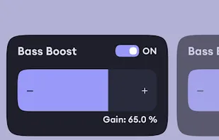 Echo Equalizer screenshot 2