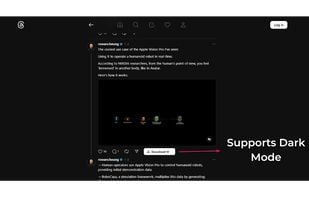 THSDL- Threads Video/Image Downloader screenshot 1