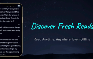 Discover Fresh Reads on Geeke