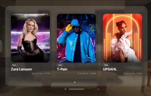 AmazeVR screenshot 1