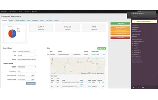 Seraph Helpdesk screenshot 1