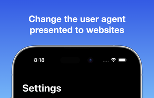 Unagent screenshot 1