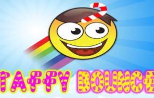 Taffy Bounce screenshot 1